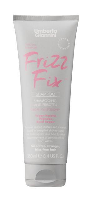 Umberto Giannini Frizz Fix Shampoo 250 ml product image