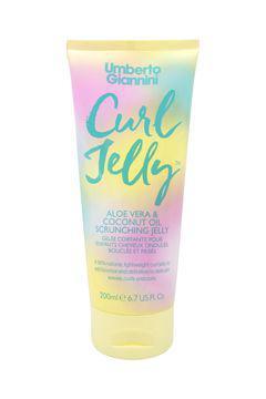 Umberto Giannini Mini Curls Scrunching Jelly Stylinggel 200 ml product image