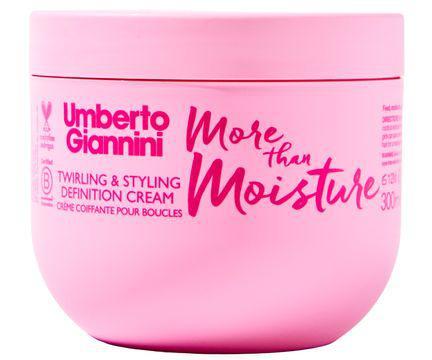 Umberto Giannini More Than Moisture Defining Cream Stylingkräm 300 ml product image