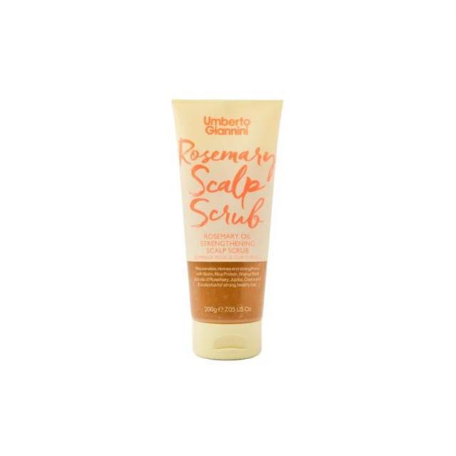 Umberto Giannini Rosemary Scalp Scrub 200 g product image