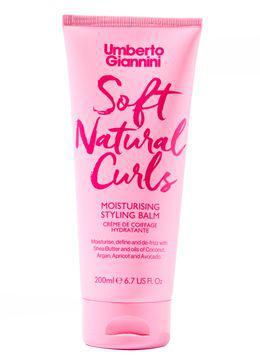 Umberto Giannini Soft Natural Curls Styling Balm Stylingbalm 200 ml product image