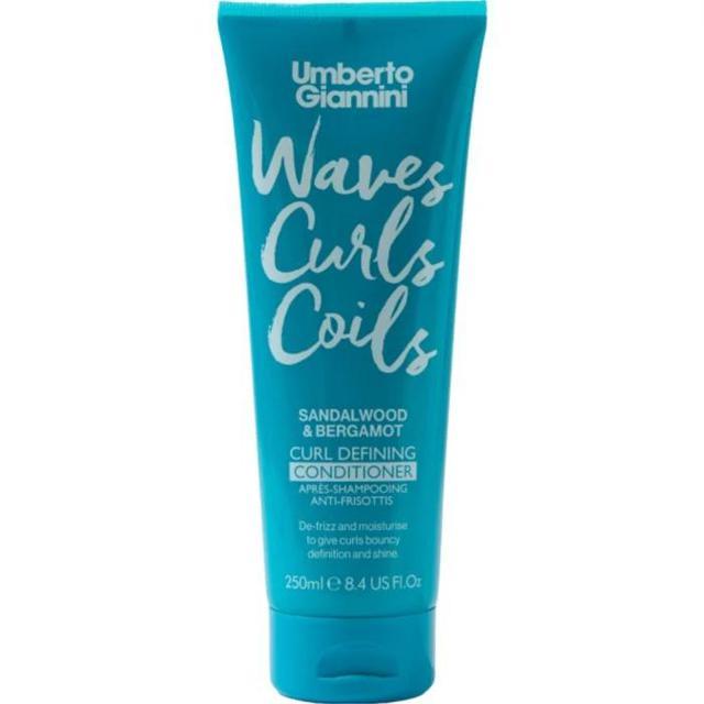 Umberto Giannini Waves, Curls & Coils Conditioner Balsam 250 ml product image