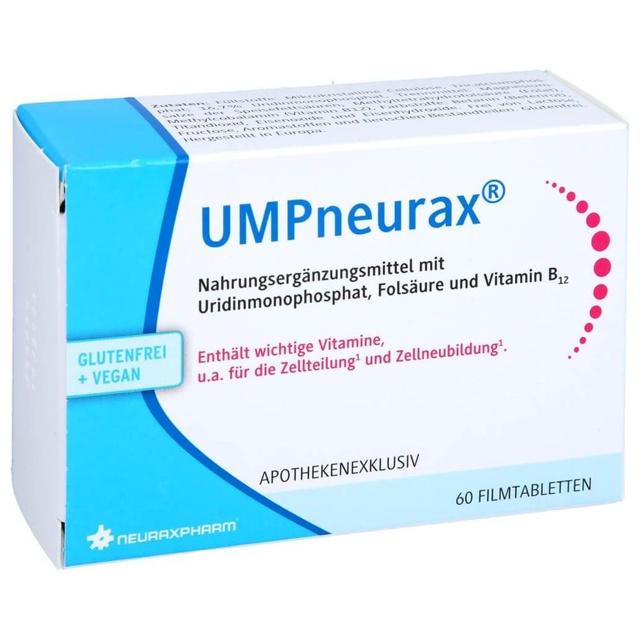 UMPNEURAX Filmtabletten product image