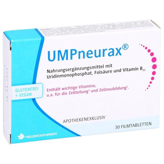 UMPNEURAX Filmtabletten product image