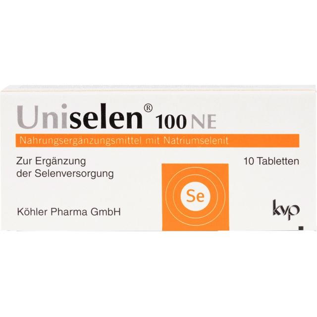 UNISELEN 100 NE Tabletten product image
