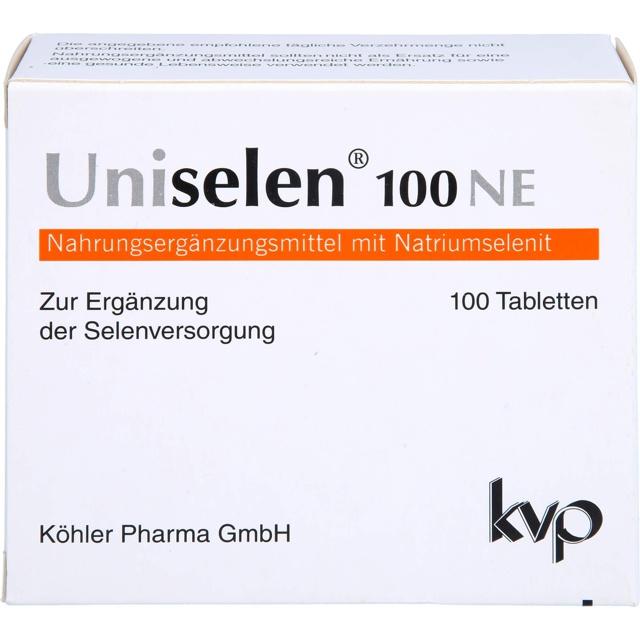UNISELEN 100 NE Tabletten product image