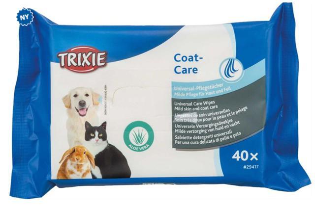 Universalservetter för Husdjur - Universalservetter 40-pack product image