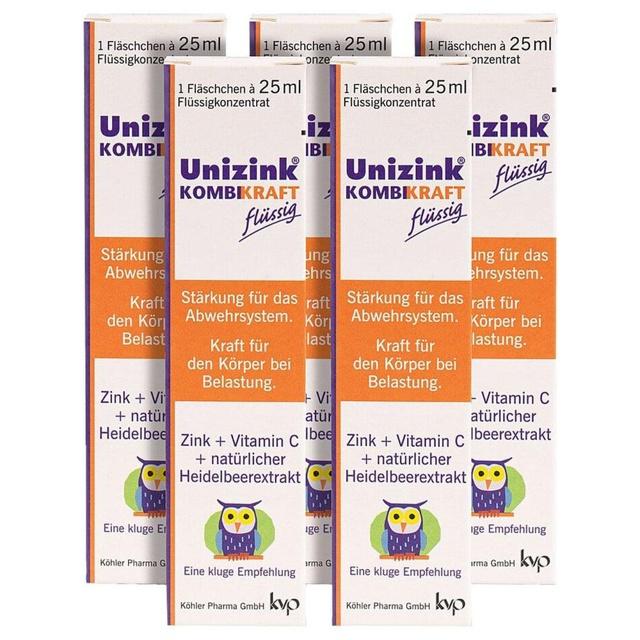 UNIZINK Kombikraft product image