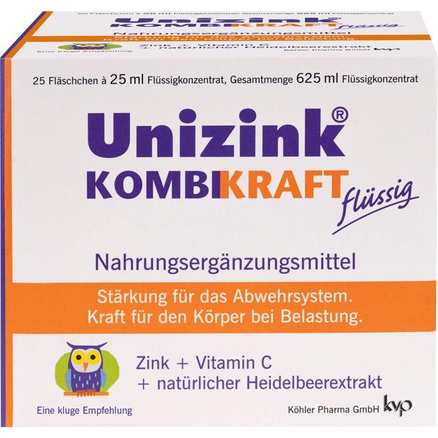 UNIZINK Kombikraft product image