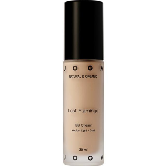 Uoga Uoga BB Cream with Amber Lost Flamingo (Medium Light Cold) 30 ml product image