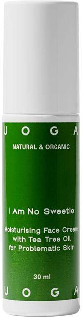 Uoga Uoga I Am No Sweetie Moisturising Face Cream With Argan Oil For Problematic Skin 30 ml product image