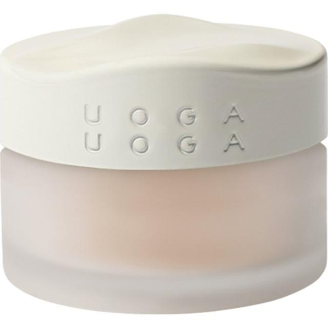 Uoga Uoga Mineral Foundation Powder With Amber SPF15 Strawberry A product image