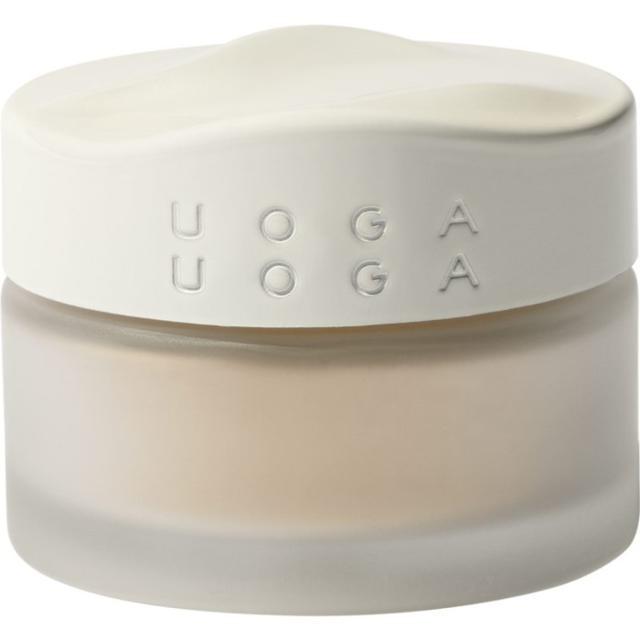 Uoga Uoga Mineral Foundation Powder SPF15 Neversleeping Beauty product image