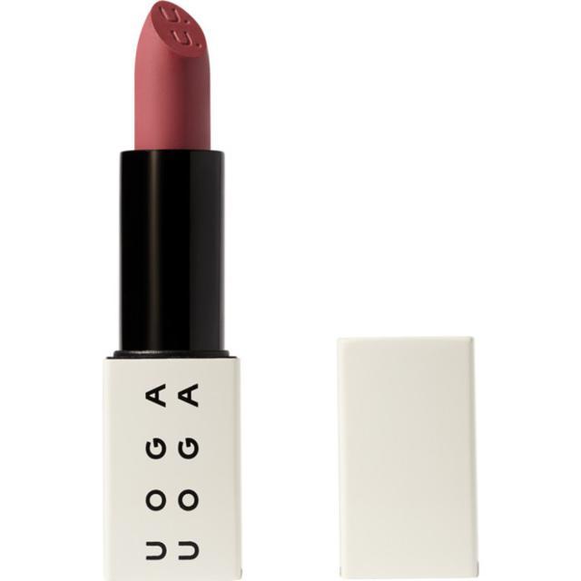 Uoga Uoga Nourishing Sheer Natural Lipstick, Candyberry product image