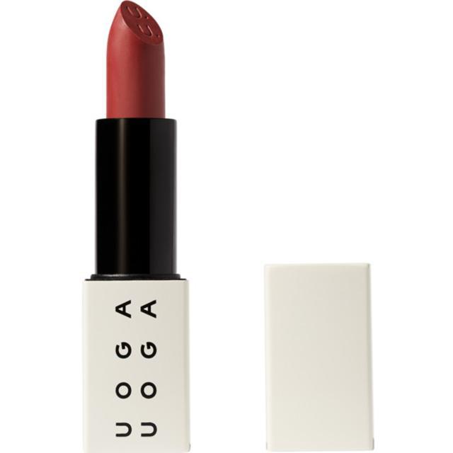 Uoga Uoga Nourishing Sheer Natural Lipstick 4 g Charmberry product image