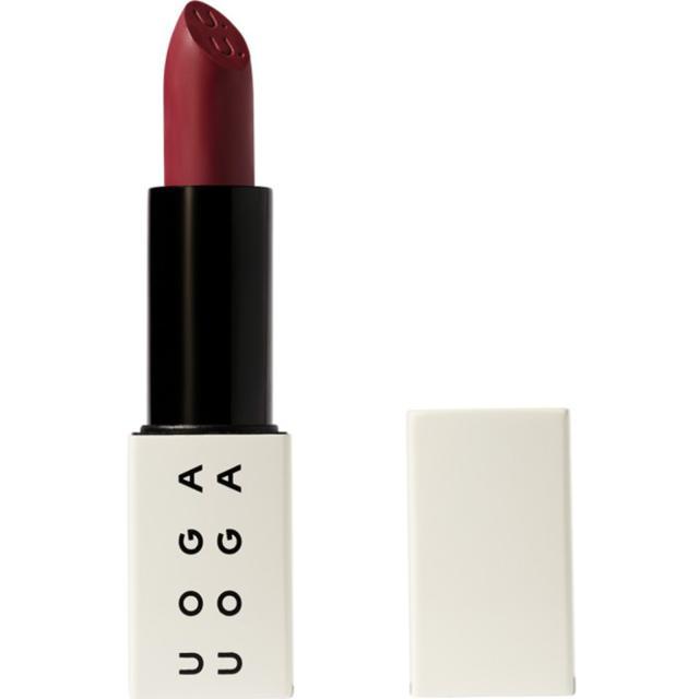 Uoga Uoga Nourishing Sheer Natural Lipstick, Wildberry product image