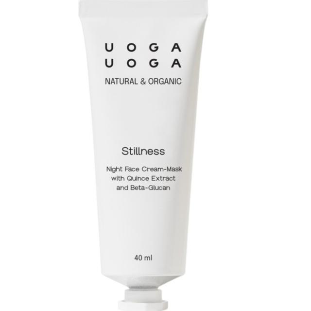 Uoga Uoga Stillness Night Face Cream Mask 40 ml product image