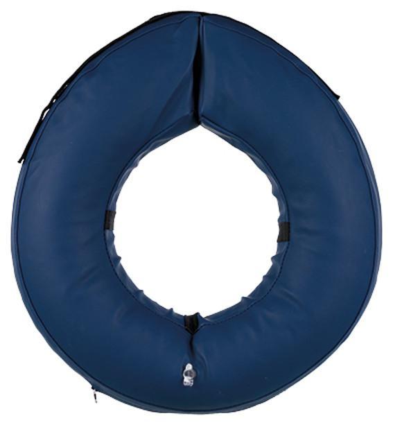 Uppblåsbar krage för hund & katt - L-XL product image