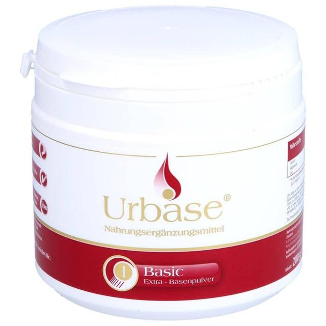 URBASE I Extra Basenpulver product image