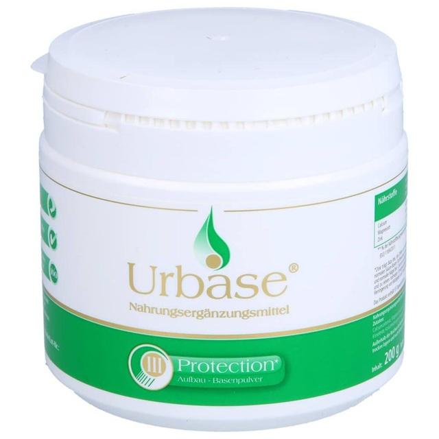 URBASE III Protection Pulver product image