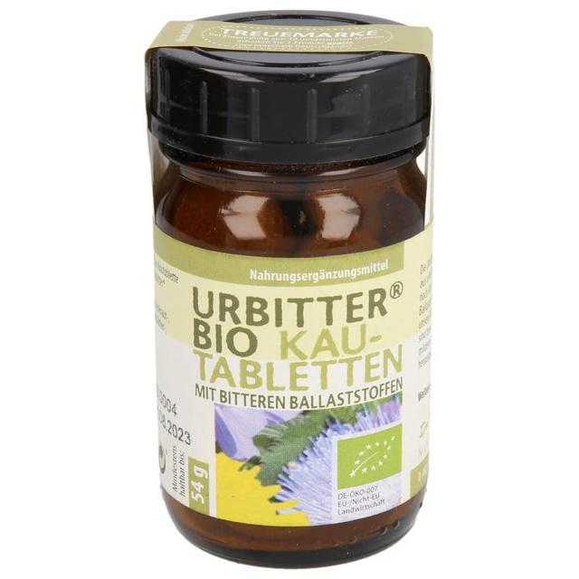 URBITTER Bio Kautabletten product image
