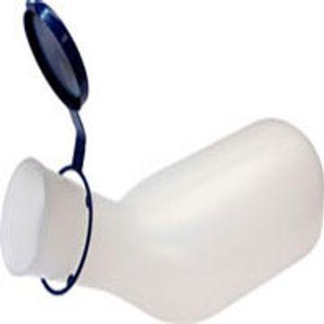 URINFLASKA FLERGÅNGS M LOCK, 1 st product image
