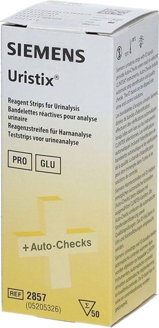 Uristix reagensstickor, 50 st product image