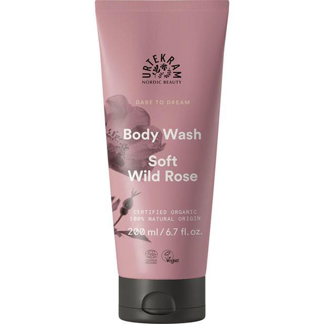 Soft Wild Rose Body Wash 200 ml product image