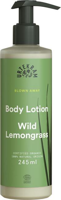 Wild Lemongrass Body Lotion 245 ml product image