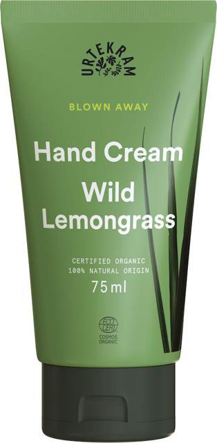 Wild Lemongrass Handcream 75 ml product image