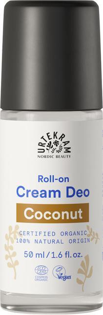 Urtekram Coconut Cream Deo 50 ml product image