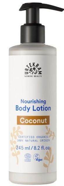 Urtekram Coconut Body Lotion - 245 ml product image