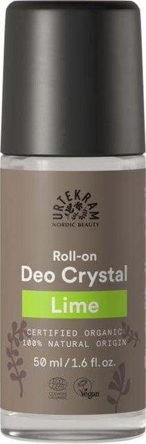 Urtekram Lime Deo Crystal 50 ml product image