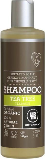 Urtekram Tea Tree Shampoo - 250 ml product image