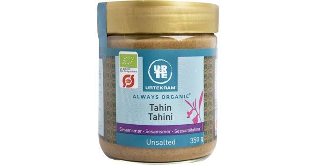Urtekram Tahini utan Salt Eko 350 g product image