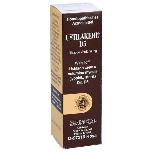 USTILAKEHL D 5 Tropfen product image