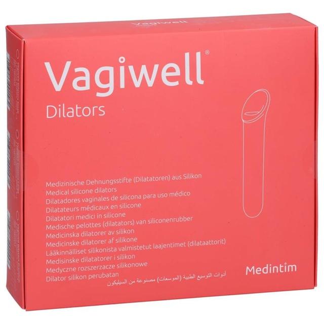 VAGIWELL Dilators small 3 Größen product image