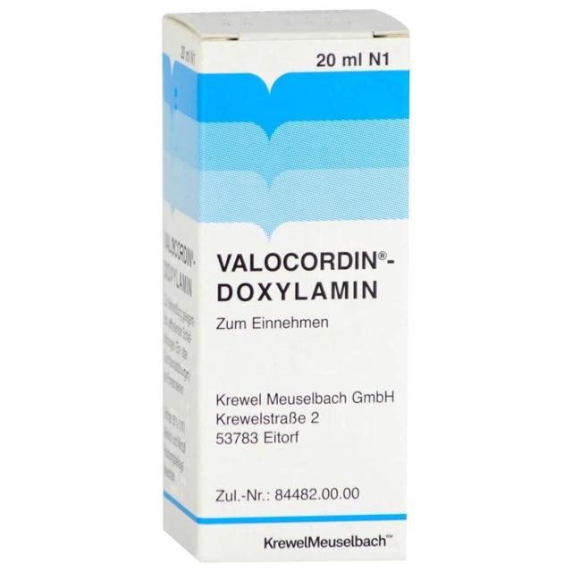 VALOCORDIN-Doxylamin Tropfen zum Einnehmen product image