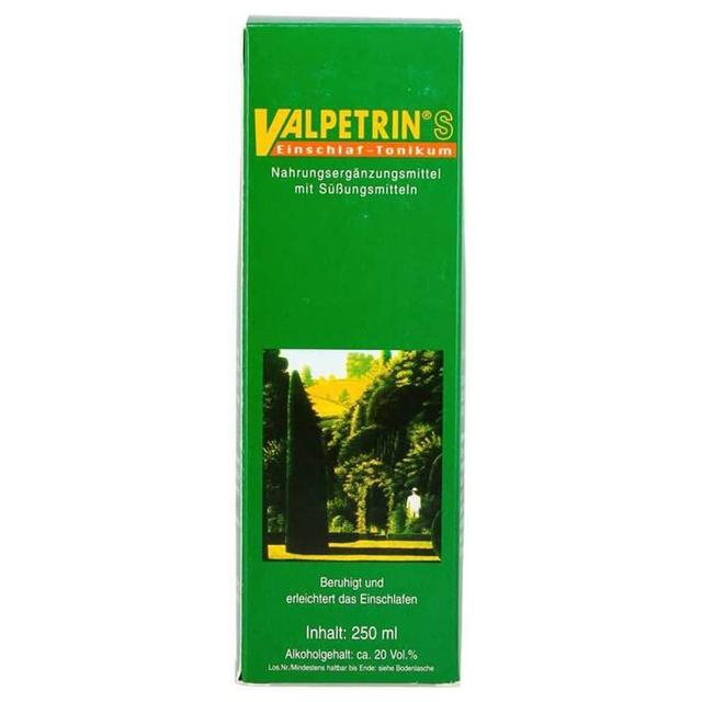 Valpetrin Tonicum, 250 ml Tonikum product image