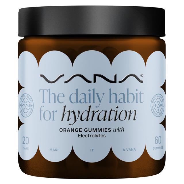 VANA Hydration Electrolytes Gummies 60 st product image
