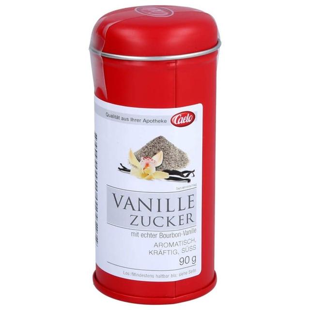 VANILLEZUCKER Caelo HV-Packung Blechdose product image