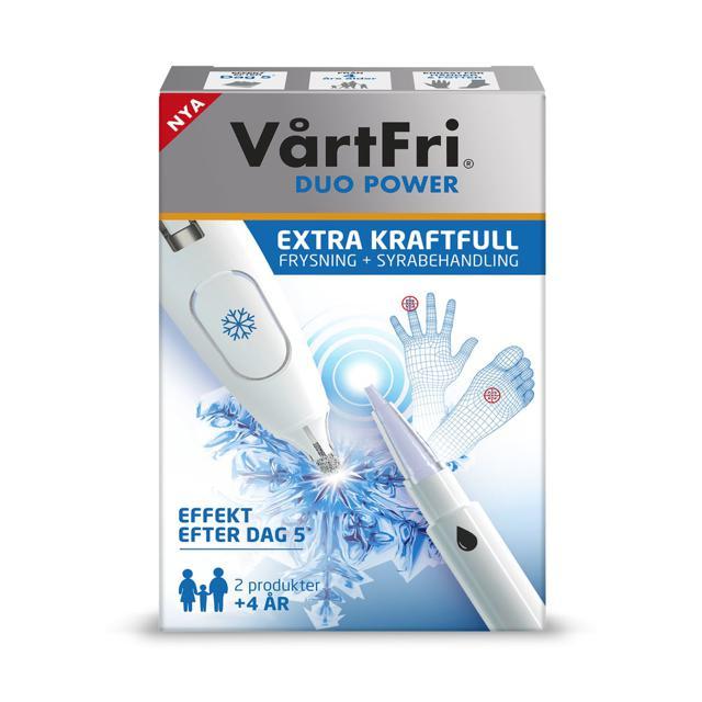 Vårtfri Duo Power product image
