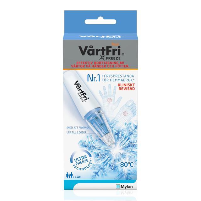 VårtFri Freeze 14,3 g product image
