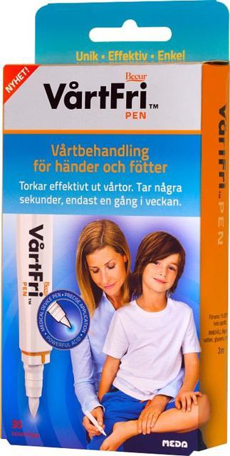 Vårtfri Pen lösning 3 ml product image