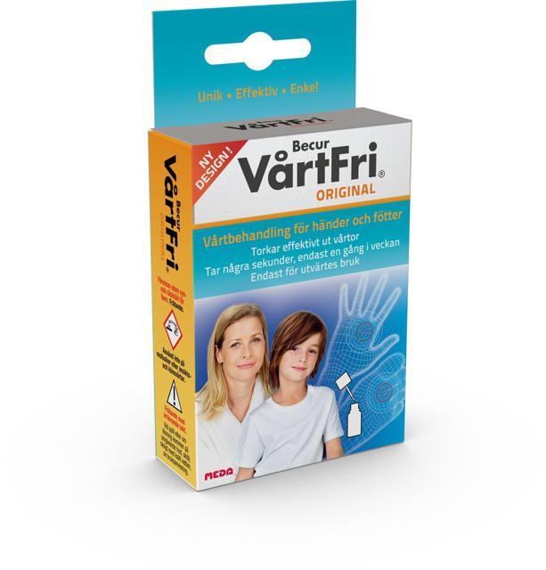 Vårtfri Vårtbehandling 5 ml product image