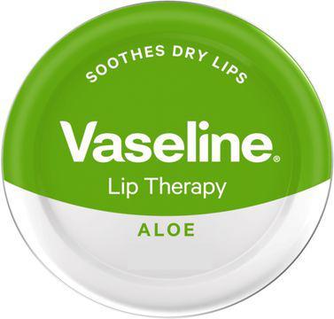 Vaseline Lip Therapy Petroleum Jelly Pot Aloe 20g product image
