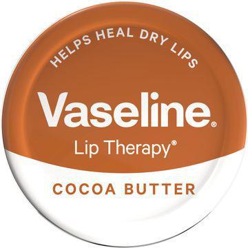 Vaseline Lip Therapy Petroleum Jelly Pot Cocoa 20g product image