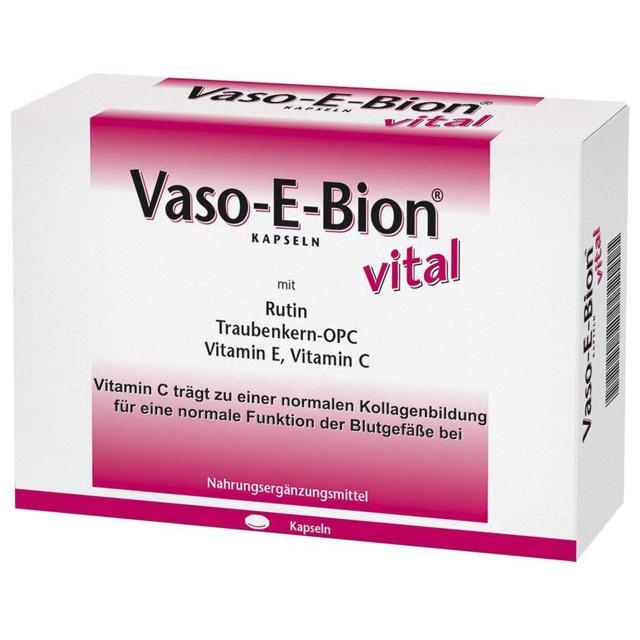 VASO-E-BION vital Kapseln product image