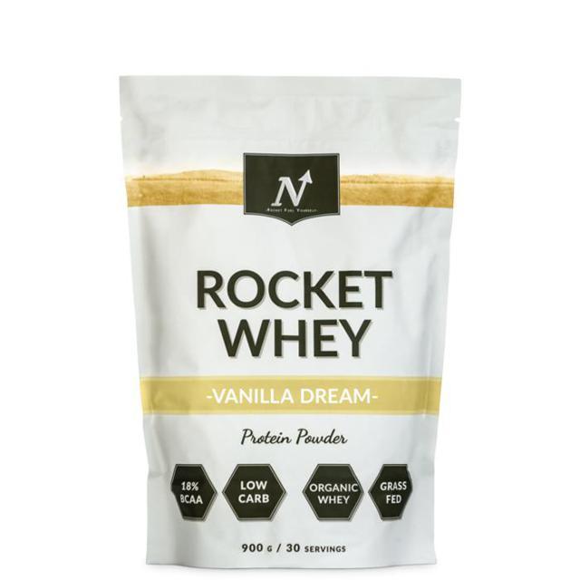 Vassleprotein 900 g product image