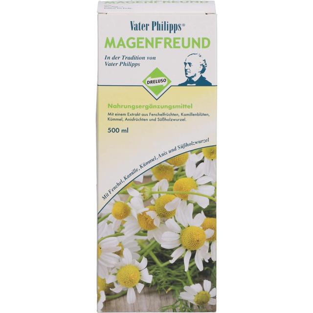 VATER PHILIPPS Magenfreund Liquidum product image